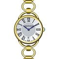 Aerowatch Aerowatch 07977 JA01 M  07977 JA01 M кварцевые женские часы серебристый циферблат, браслет сталь c pvd покрытием — вид спереди